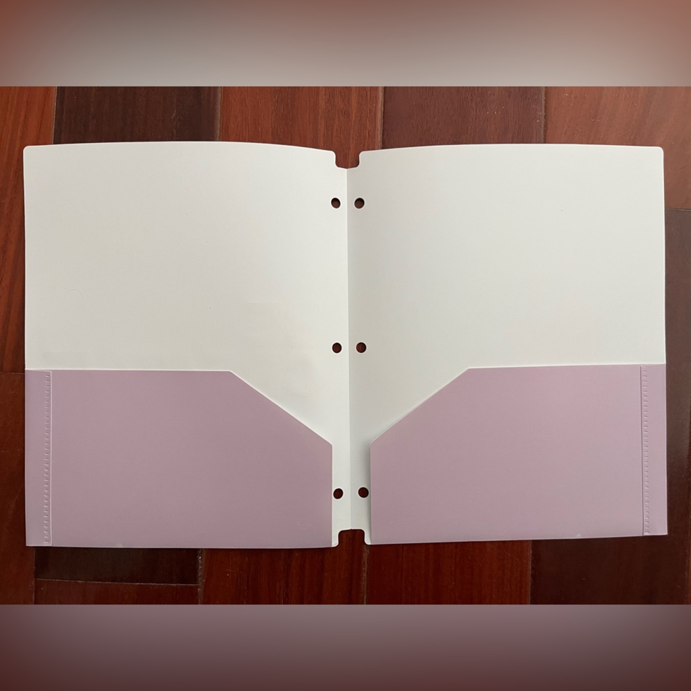 Be Creative Folder - Picture 3 of 4